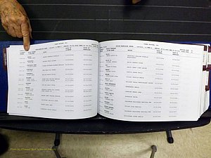 Yadkin Co, NC, Marriages, Male & Female, 1996-2012 (140) .JPG