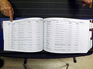 Yadkin Co, NC, Marriages, Male & Female, 1996-2012 (141) .JPG