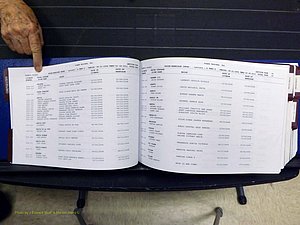 Yadkin Co, NC, Marriages, Male & Female, 1996-2012 (143) .JPG