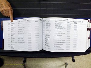 Yadkin Co, NC, Marriages, Male & Female, 1996-2012 (144) .JPG