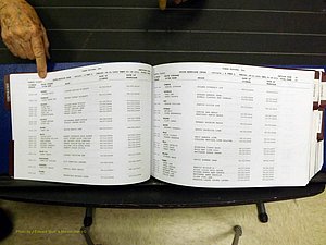Yadkin Co, NC, Marriages, Male & Female, 1996-2012 (145) .JPG