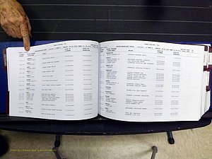 Yadkin Co, NC, Marriages, Male & Female, 1996-2012 (146) .JPG