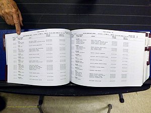Yadkin Co, NC, Marriages, Male & Female, 1996-2012 (148) .JPG