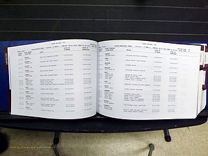 Yadkin Co, NC, Marriages, Male & Female, 1996-2012 (153) .JPG
