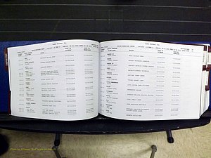 Yadkin Co, NC, Marriages, Male & Female, 1996-2012 (161) .JPG