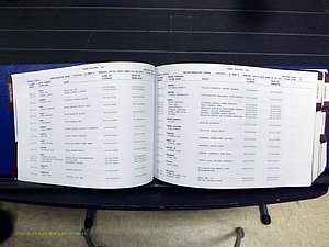 Yadkin Co, NC, Marriages, Male & Female, 1996-2012 (162) .JPG