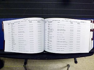 Yadkin Co, NC, Marriages, Male & Female, 1996-2012 (164) .JPG