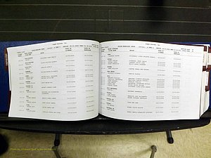 Yadkin Co, NC, Marriages, Male & Female, 1996-2012 (167) .JPG