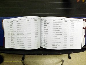 Yadkin Co, NC, Marriages, Male & Female, 1996-2012 (168) .JPG