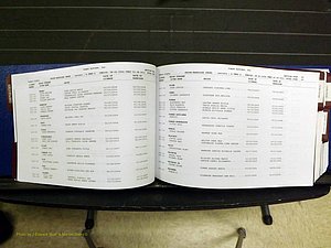 Yadkin Co, NC, Marriages, Male & Female, 1996-2012 (173) .JPG