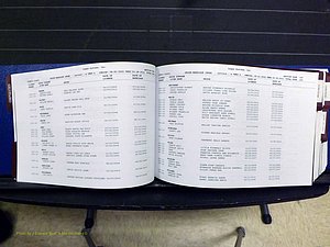 Yadkin Co, NC, Marriages, Male & Female, 1996-2012 (176) .JPG