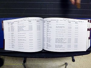 Yadkin Co, NC, Marriages, Male & Female, 1996-2012 (177) .JPG
