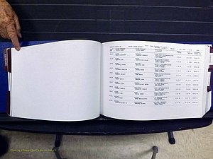 Yadkin Co, NC, Marriages, Male & Female, 1996-2012 (181) .JPG