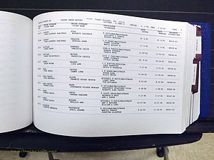 Yadkin Co, NC, Marriages, Male & Female, 1996-2012 (182) .JPG