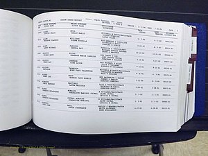 Yadkin Co, NC, Marriages, Male & Female, 1996-2012 (184) .JPG