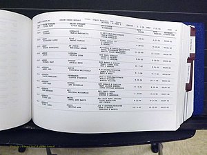 Yadkin Co, NC, Marriages, Male & Female, 1996-2012 (185) .JPG