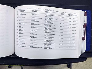 Yadkin Co, NC, Marriages, Male & Female, 1996-2012 (205) .JPG