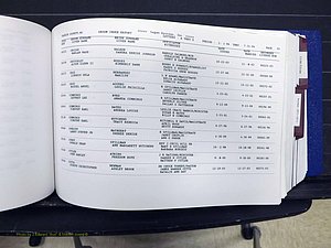 Yadkin Co, NC, Marriages, Male & Female, 1996-2012 (234) .JPG