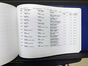 Yadkin Co, NC, Marriages, Male & Female, 1996-2012 (671) .JPG