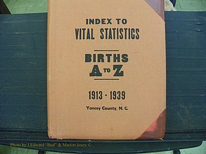 Yancey Births, 1913-1939, A.JPG