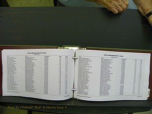 Yancey Co, NC Marriages, 2000+, A-Z (18).JPG