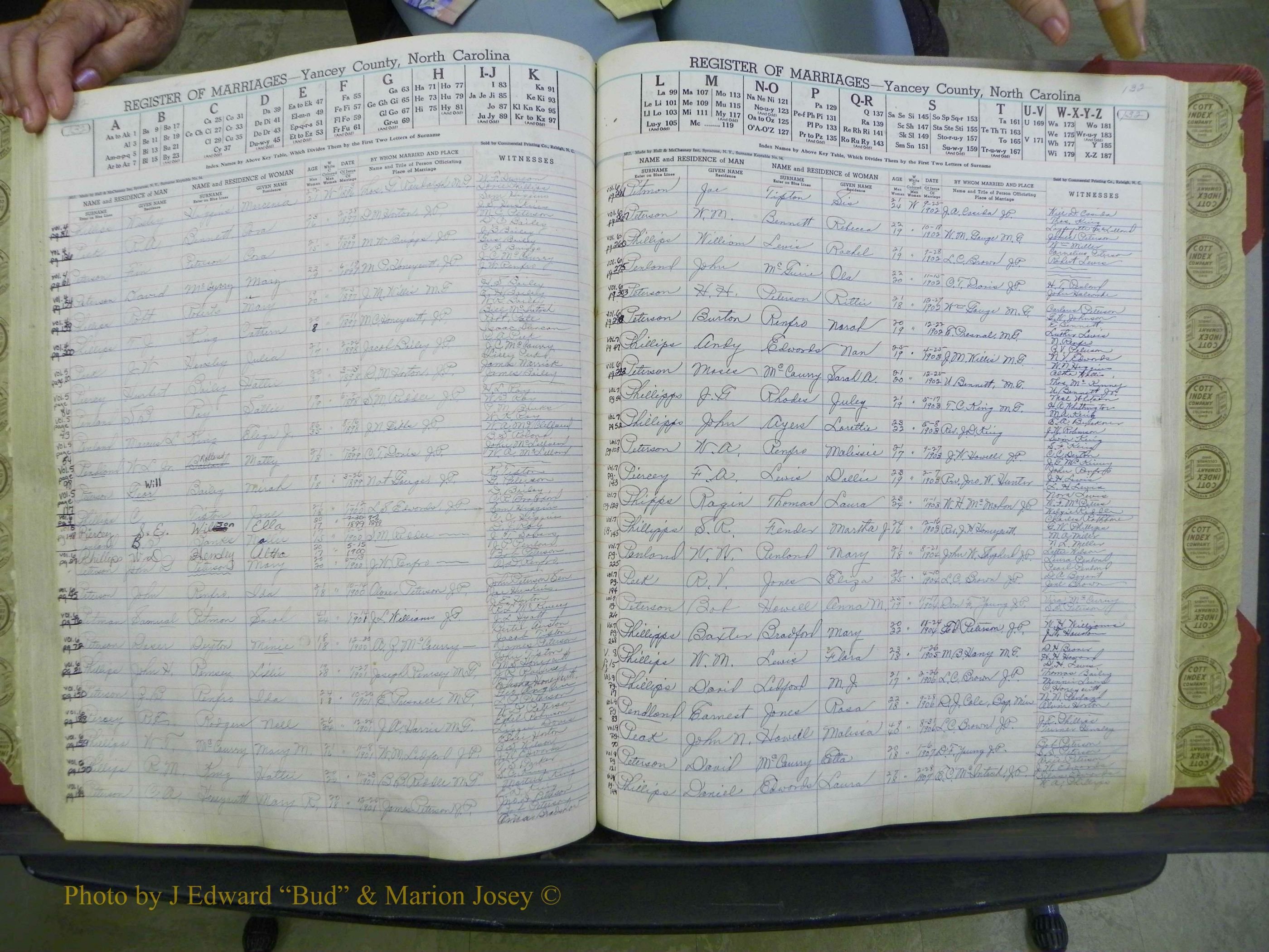 Yancey Co, NC Marriages, 1855-1967 (199).JPG