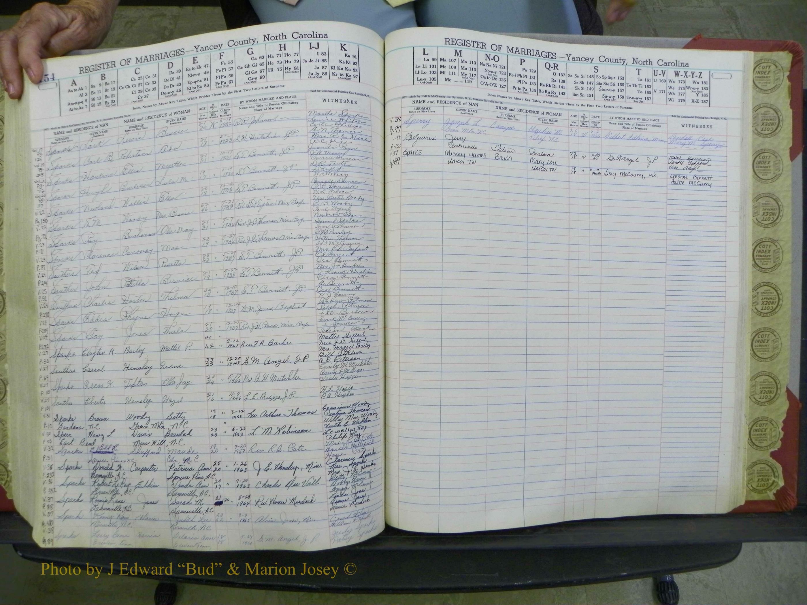 Yancey Co, NC Marriages, 1855-1967 (247).JPG