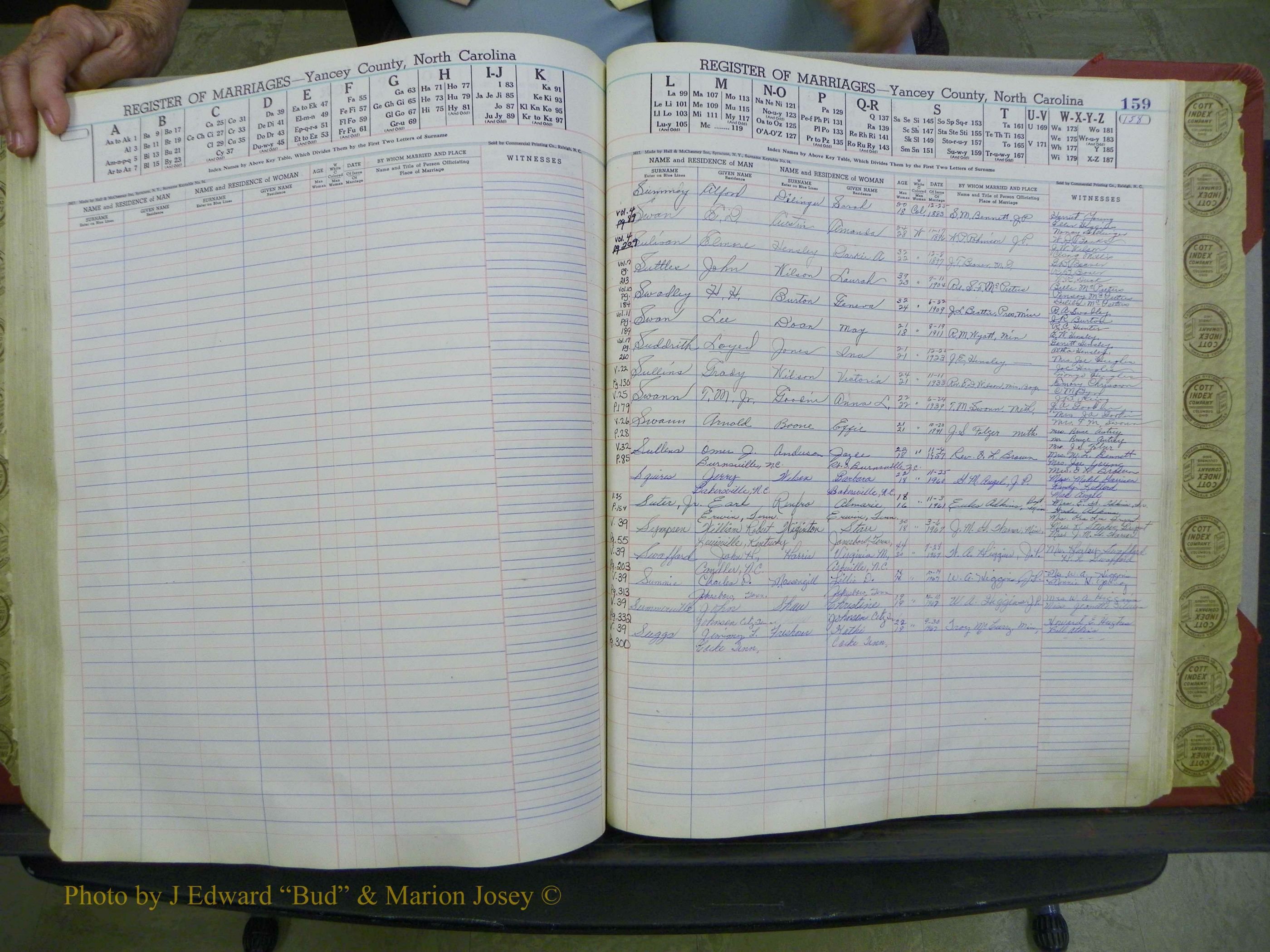 Yancey Co, NC Marriages, 1855-1967 (251).JPG