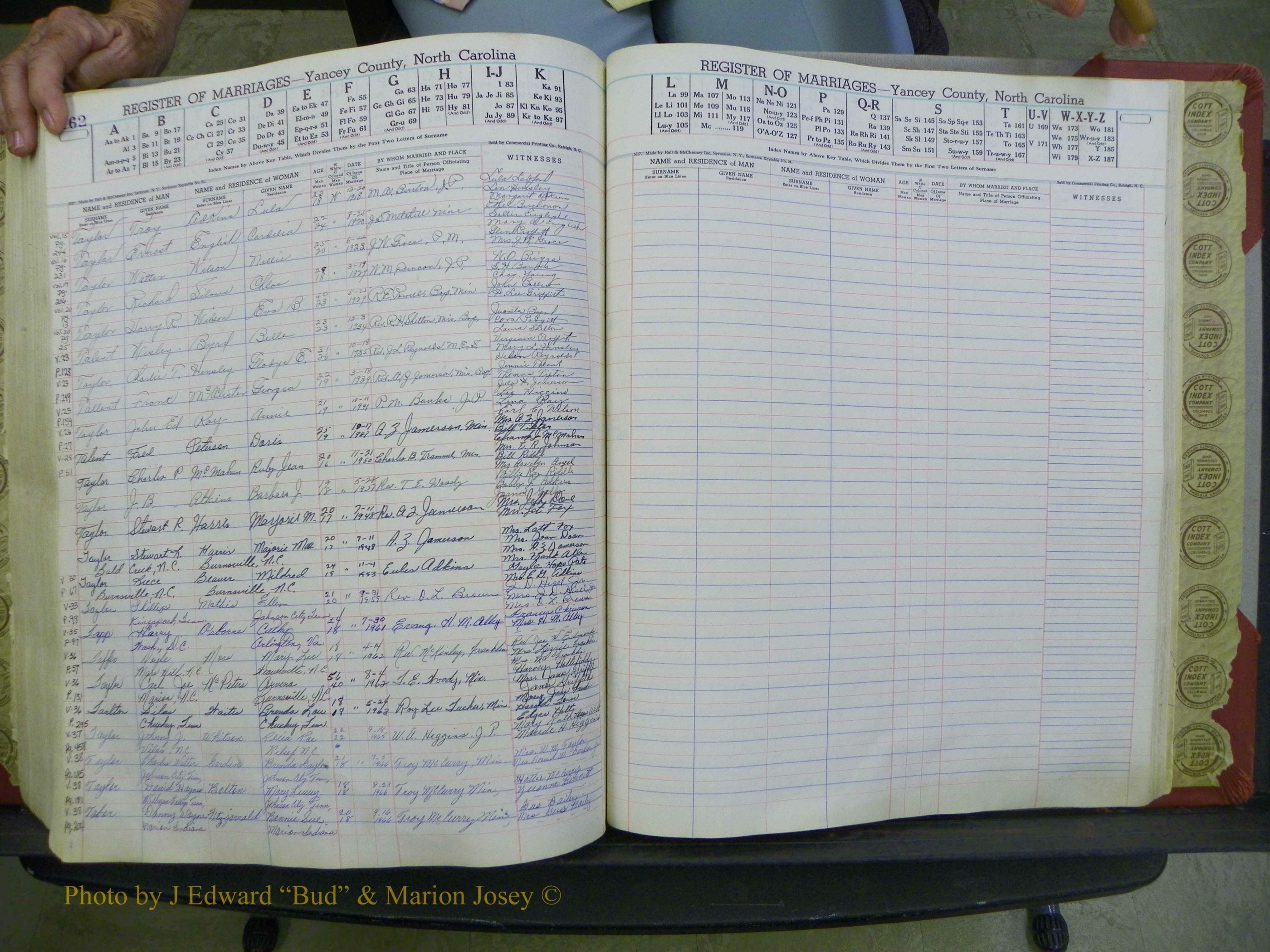 Yancey Co, NC Marriages, 1855-1967 (253).JPG