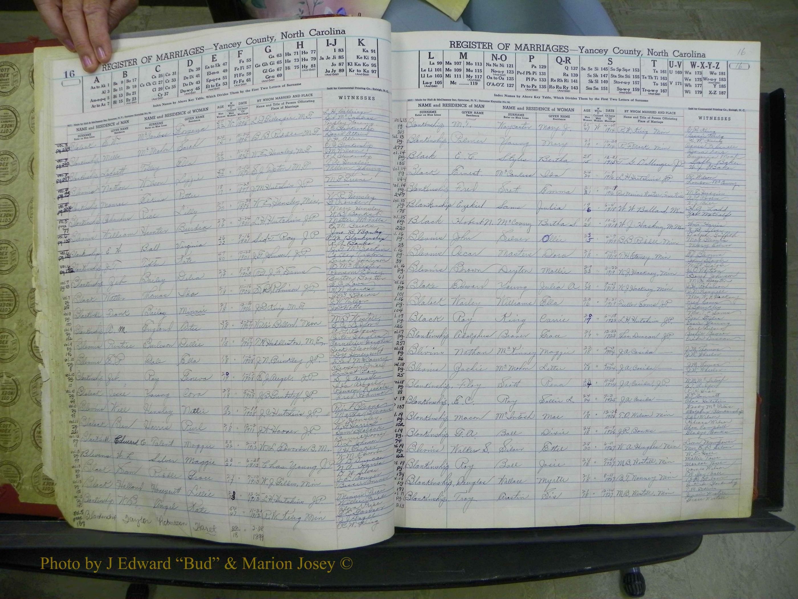 Yancey Co, NC Marriages, 1855-1967 (30).JPG