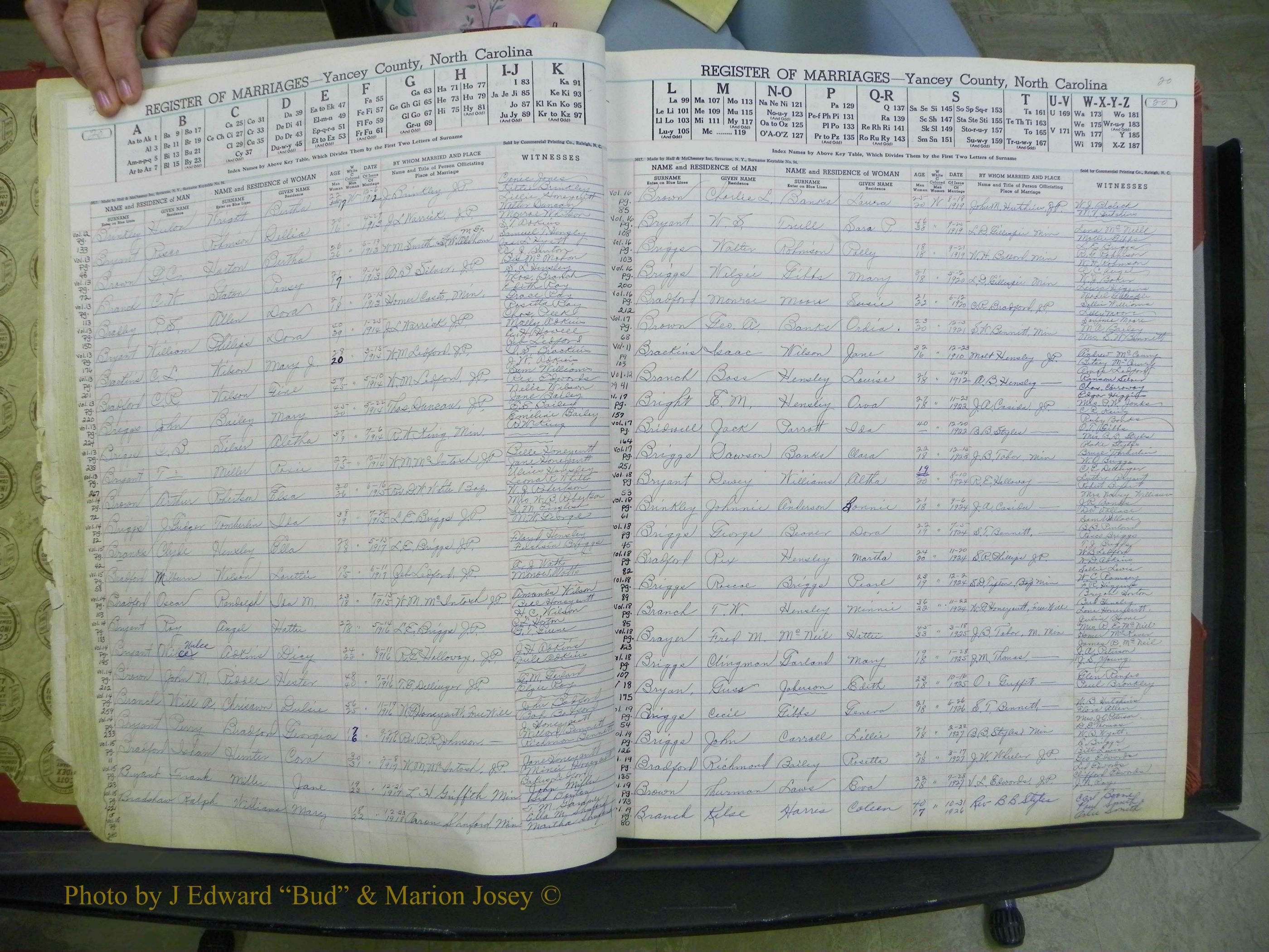 Yancey Co, NC Marriages, 1855-1967 (40).JPG