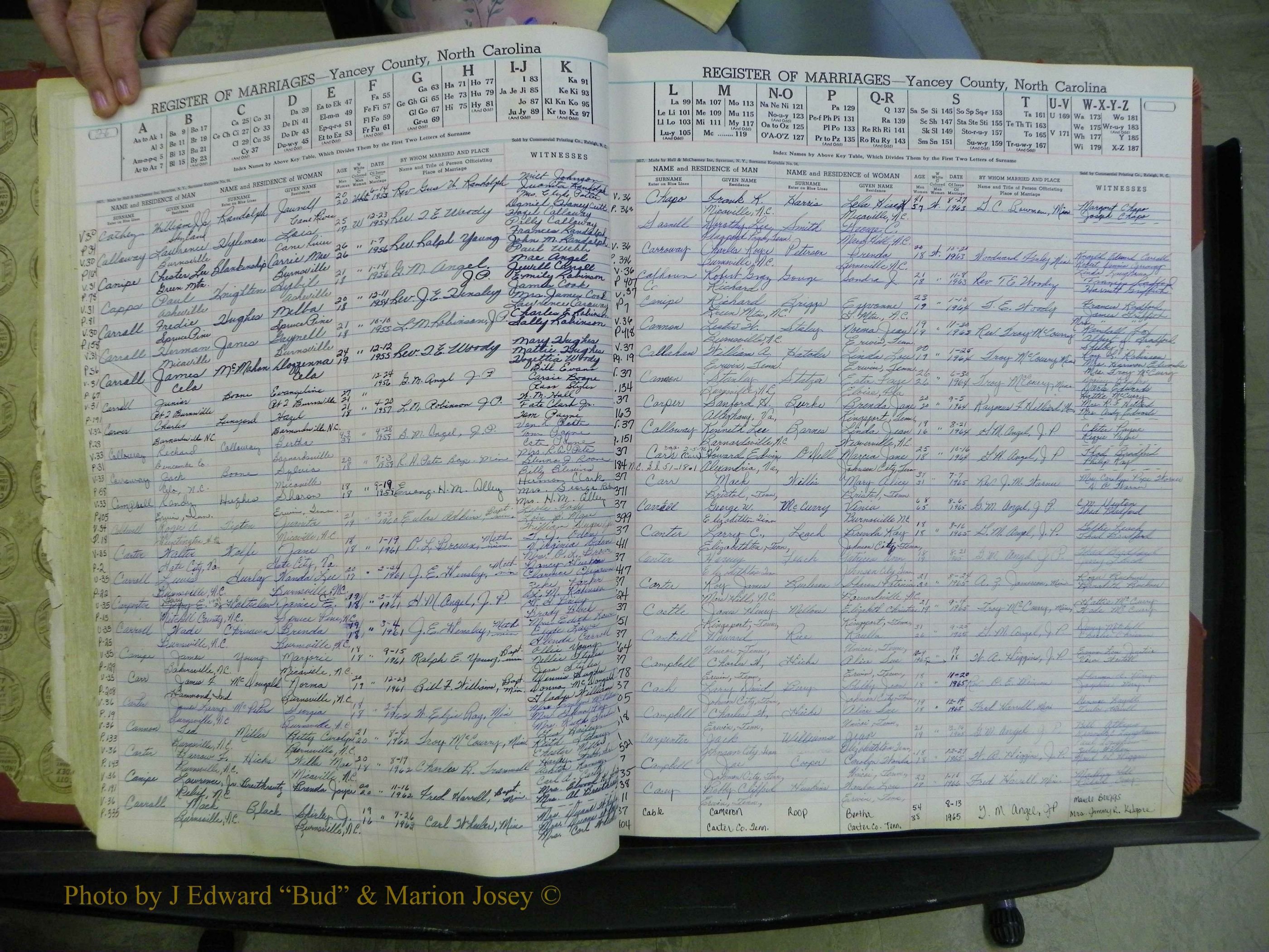 Yancey Co, NC Marriages, 1855-1967 (52).JPG