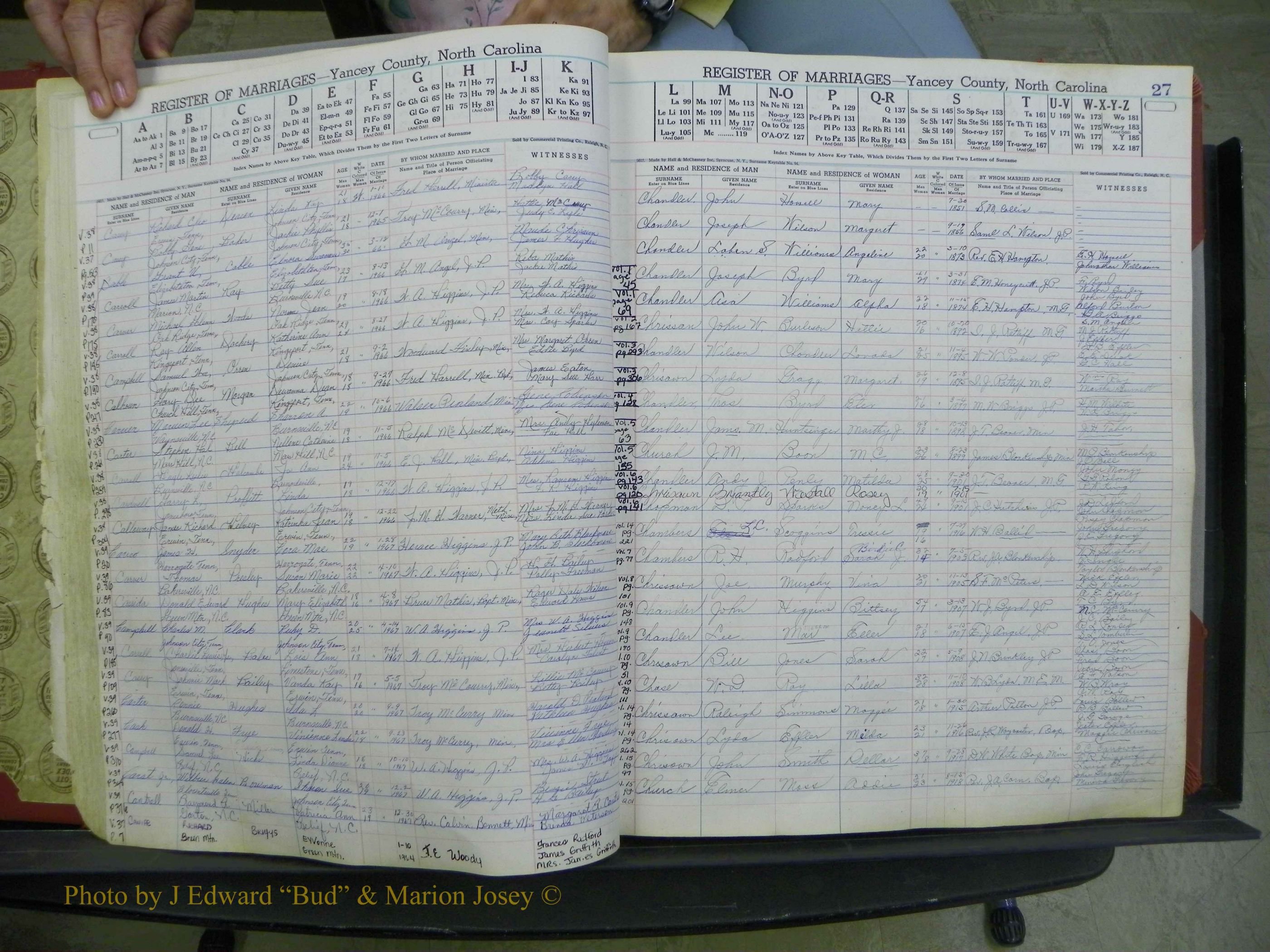 Yancey Co, NC Marriages, 1855-1967 (55).JPG