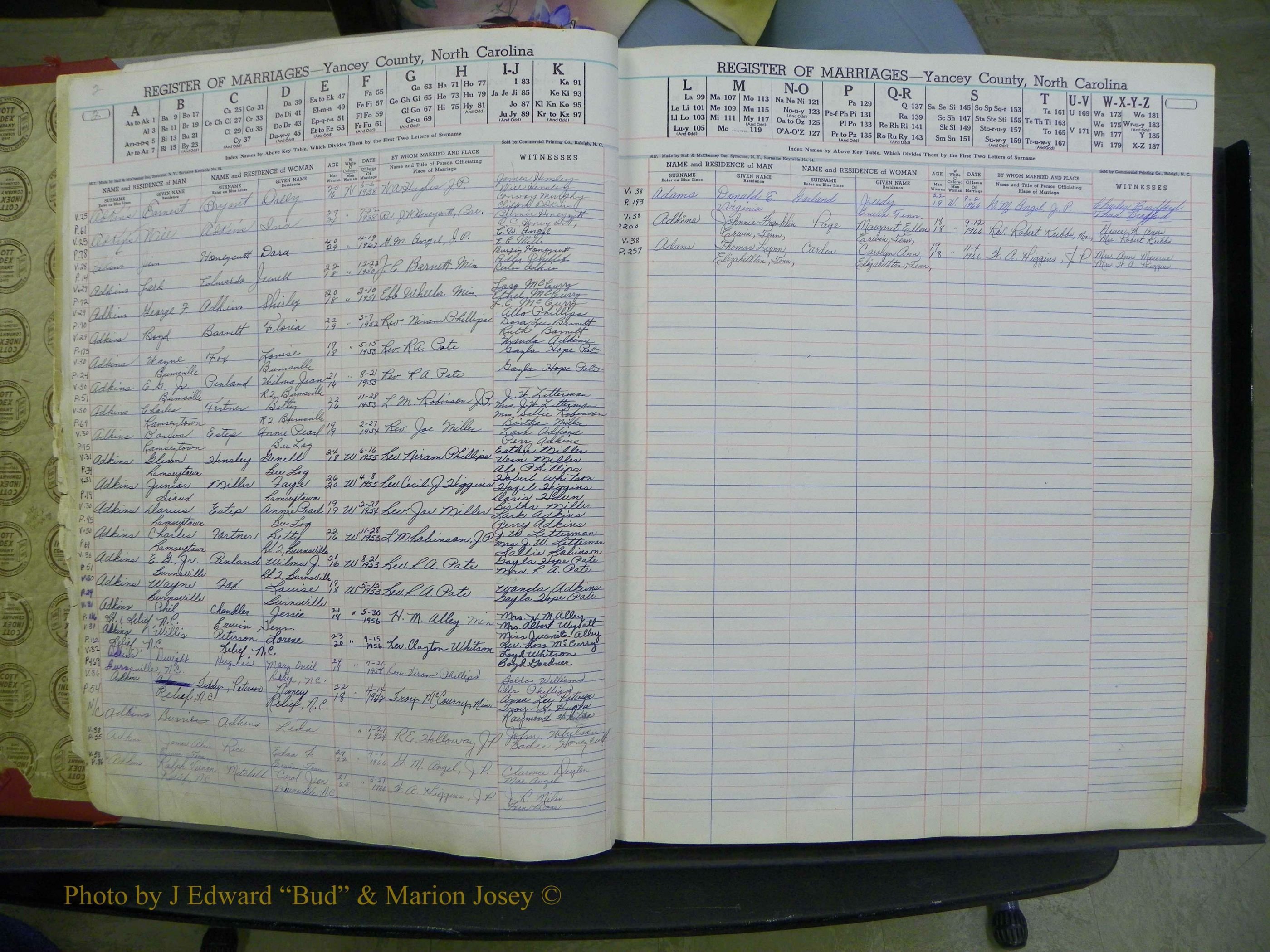 Yancey Co, NC Marriages, 1855-1967 (6).JPG