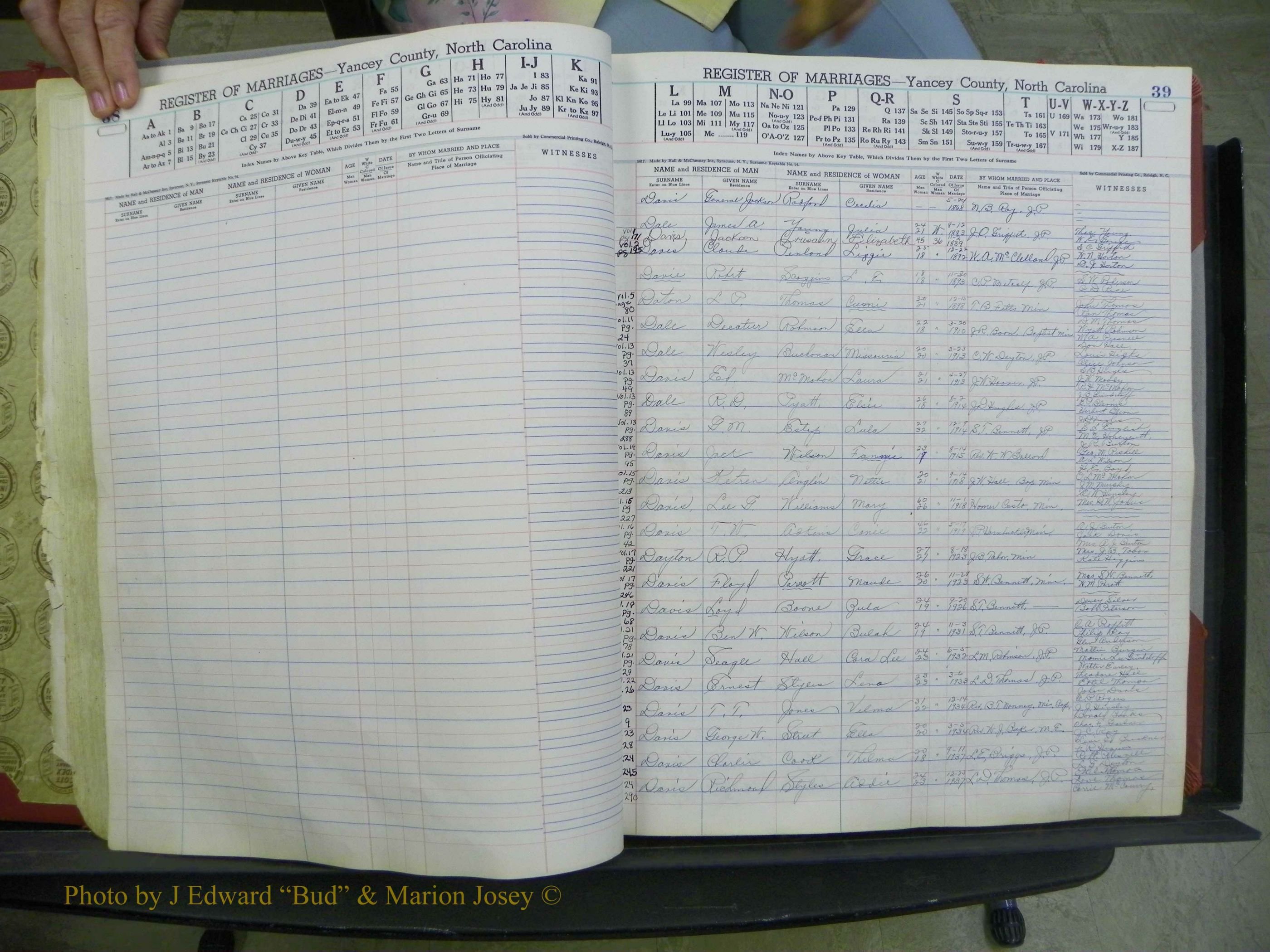 Yancey Co, NC Marriages, 1855-1967 (64).JPG