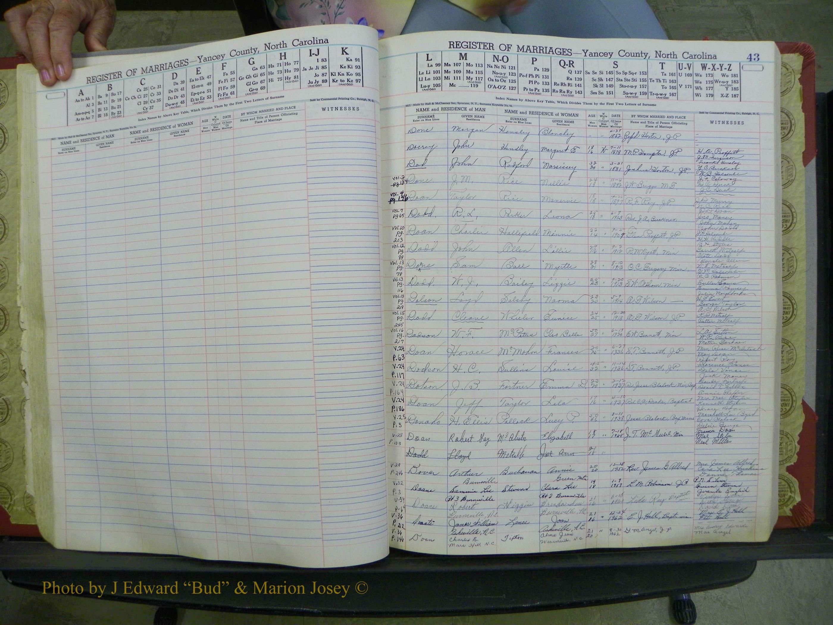 Yancey Co, NC Marriages, 1855-1967 (69).JPG