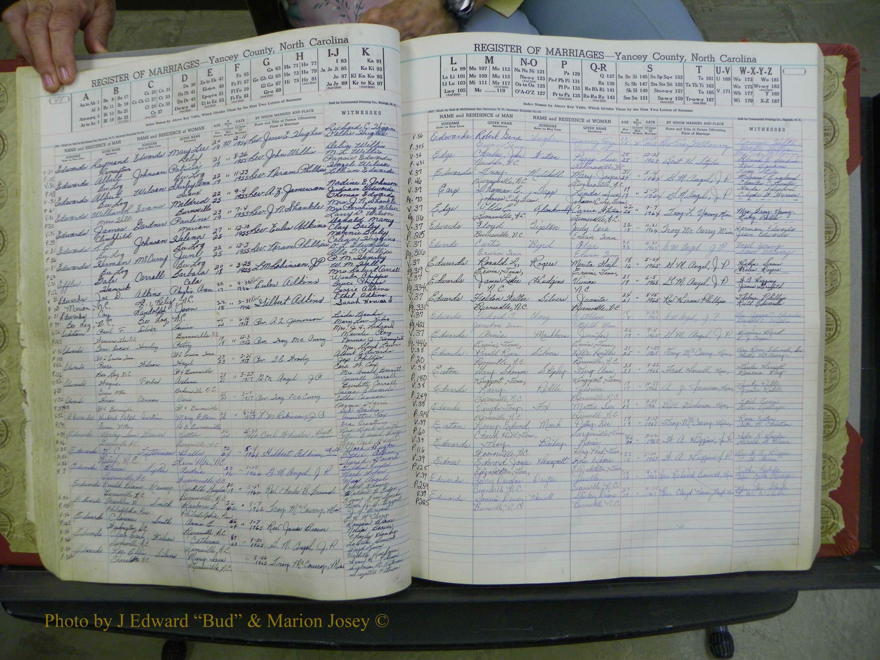 Yancey Co, NC Marriages, 1855-1967 (77).JPG