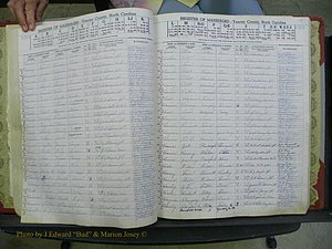 Yancey Co, NC Marriages, 1855-1967 (109).JPG