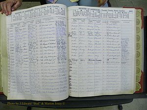 Yancey Co, NC Marriages, 1855-1967 (168).JPG