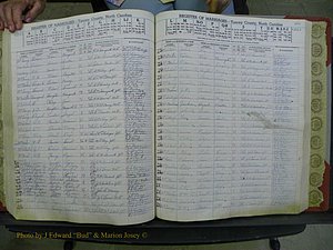 Yancey Co, NC Marriages, 1855-1967 (179).JPG