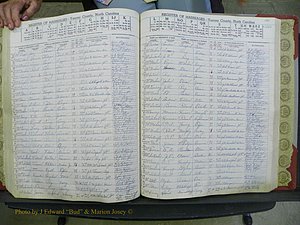 Yancey Co, NC Marriages, 1855-1967 (183).JPG