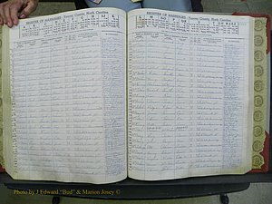 Yancey Co, NC Marriages, 1855-1967 (184).JPG