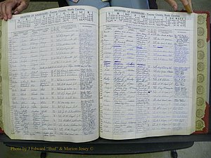 Yancey Co, NC Marriages, 1855-1967 (195).JPG