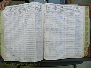 Yancey Co, NC Marriages, 1855-1967 (235).JPG