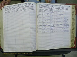 Yancey Co, NC Marriages, 1855-1967 (263).JPG