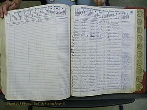 Yancey Co, NC Marriages, 1855-1967 (264).JPG