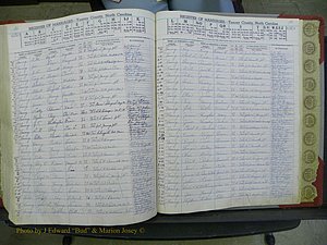 Yancey Co, NC Marriages, 1855-1967 (288).JPG