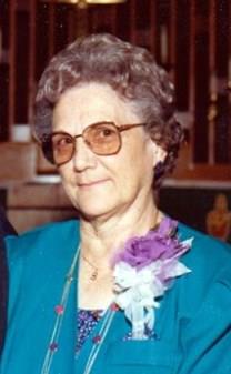 Bernice Josey Obituary