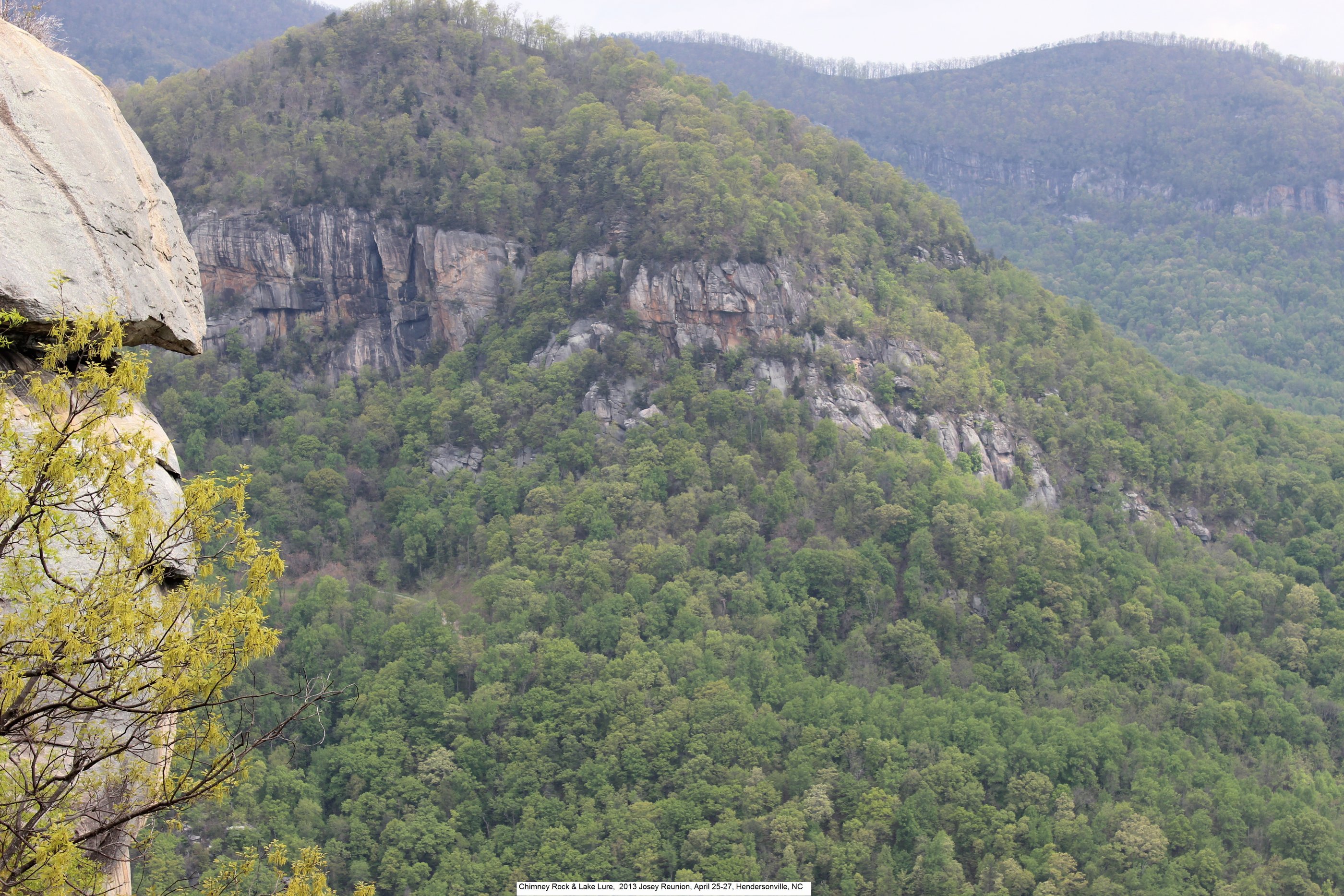 2013 Josey Reunion, Henderson Co, NC, Chimney Rock and Lake Lure (299).JPG