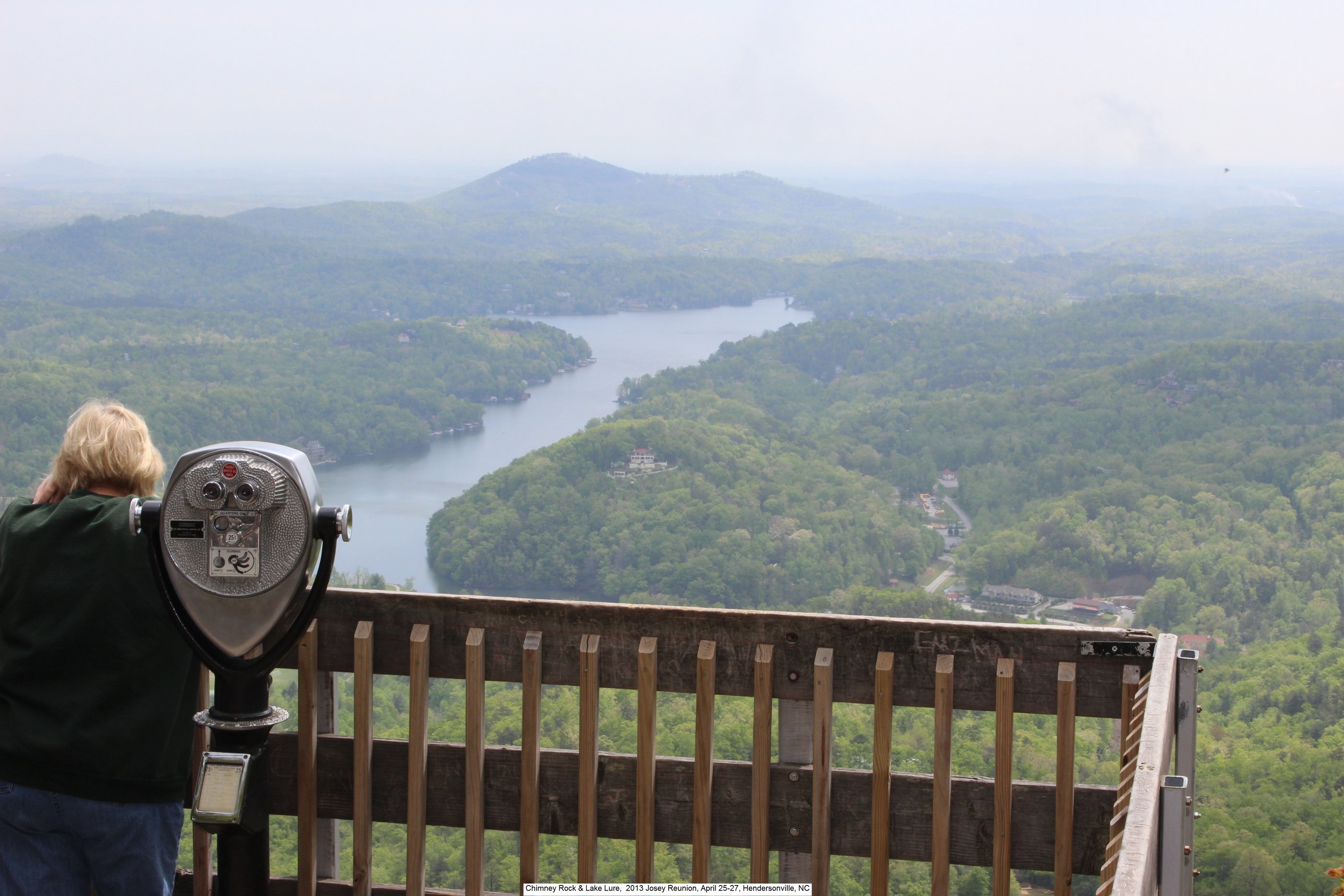 2013 Josey Reunion, Henderson Co, NC, Chimney Rock and Lake Lure (304).JPG